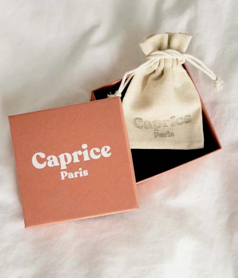 Caprice Paris - Boucles d'oreilles Narcisse – Image 9