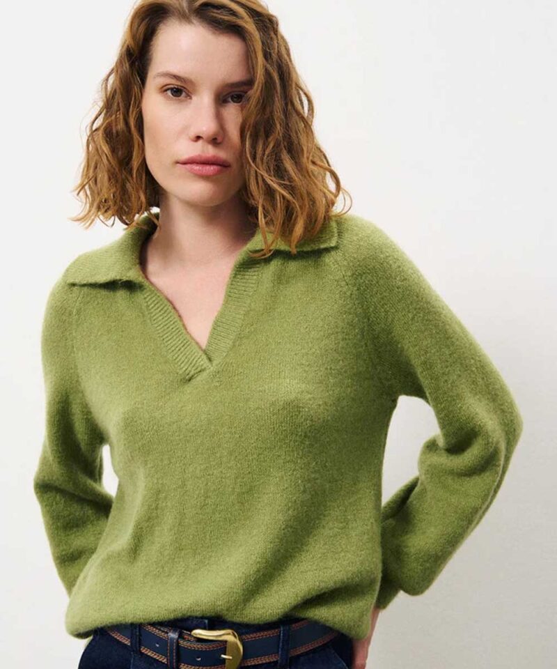 FRNCH - Pull AYCA Olive