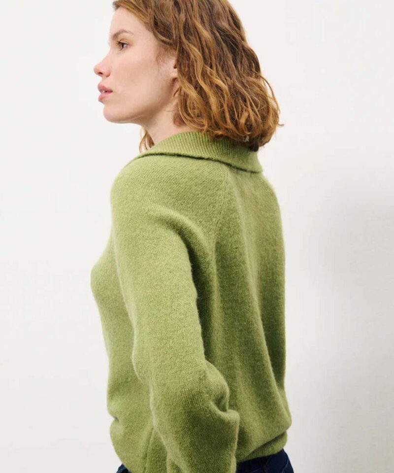 FRNCH - Pull AYCA Olive – Image 2