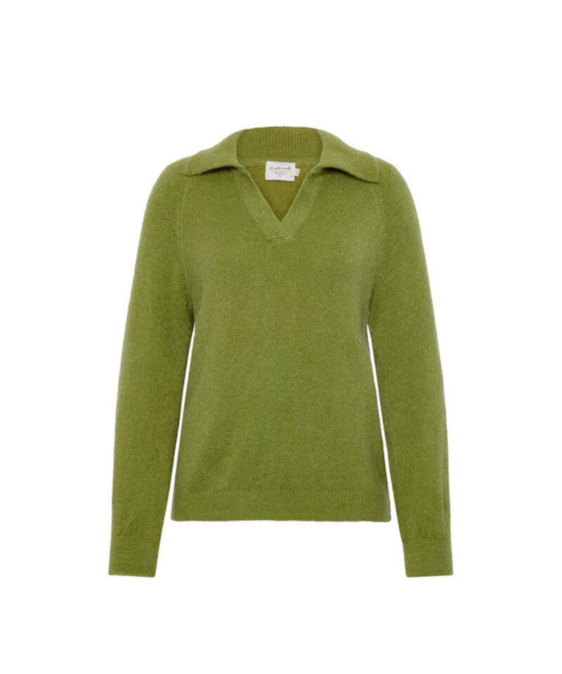 FRNCH - Pull AYCA Olive – Image 3