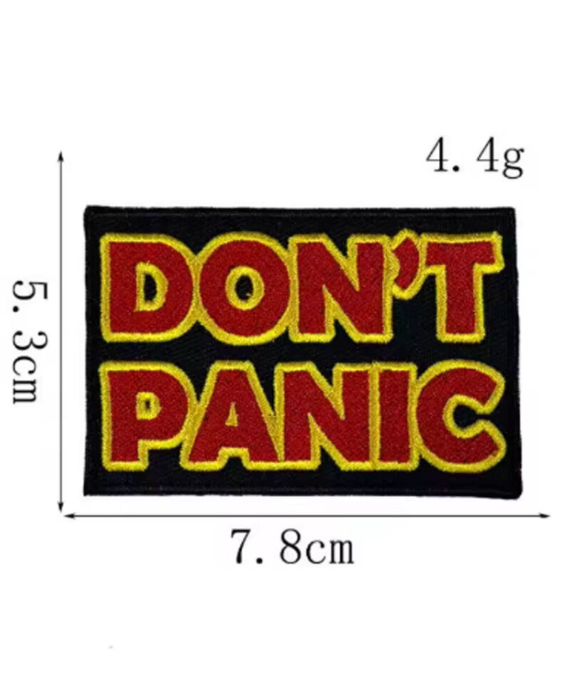 TRS - Patch Don't Panic