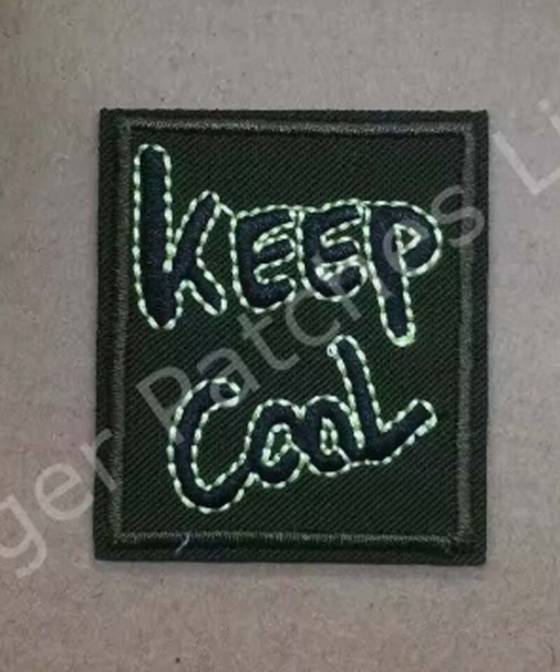 TRS - Patch Keep Cool