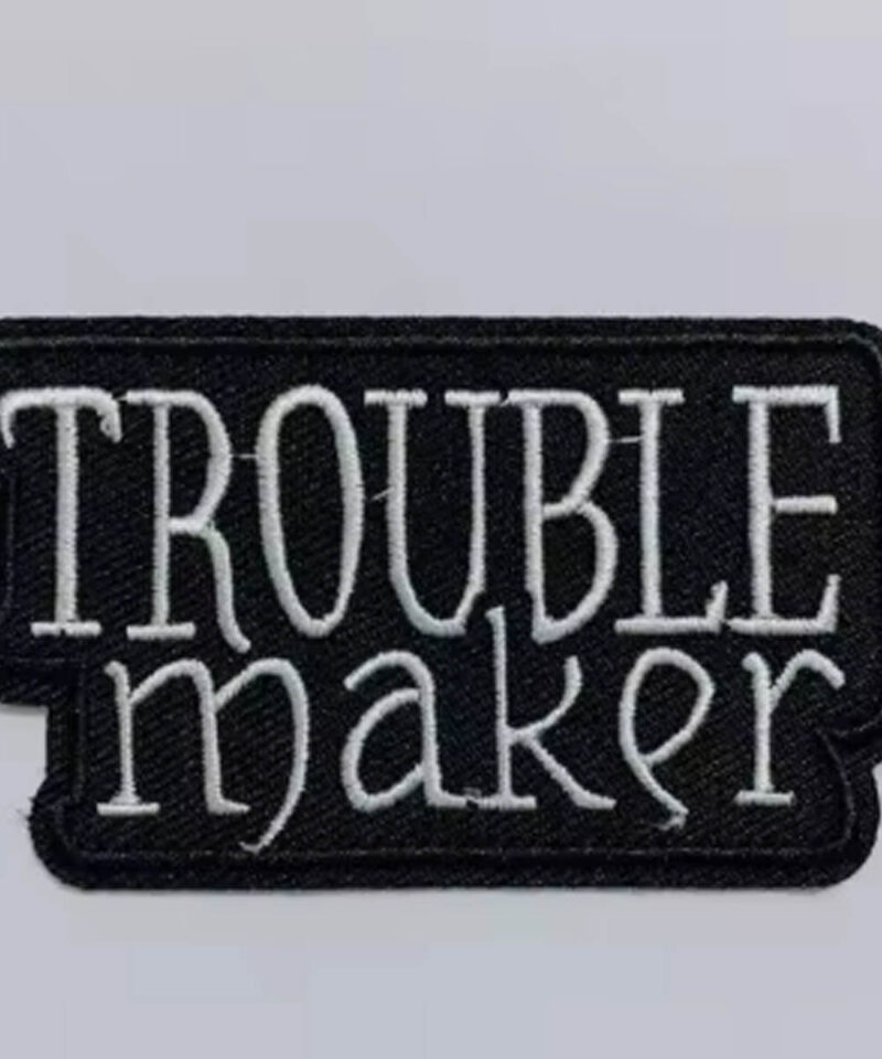 TRS - Patch Trouble Maker