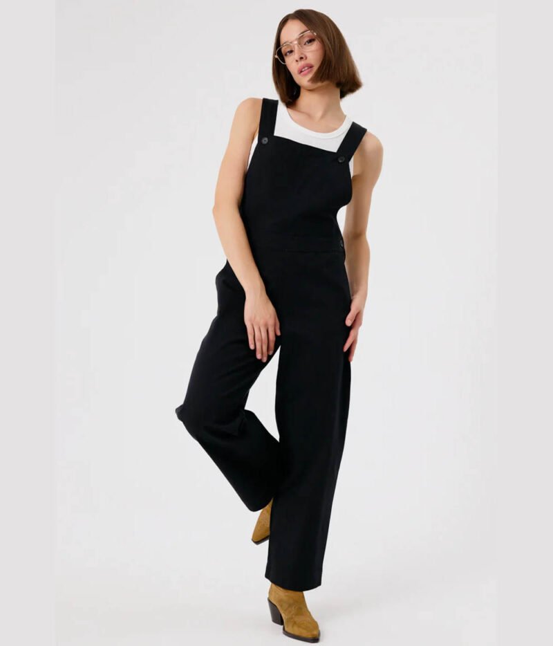 Artlove - Salopette Buse Noire