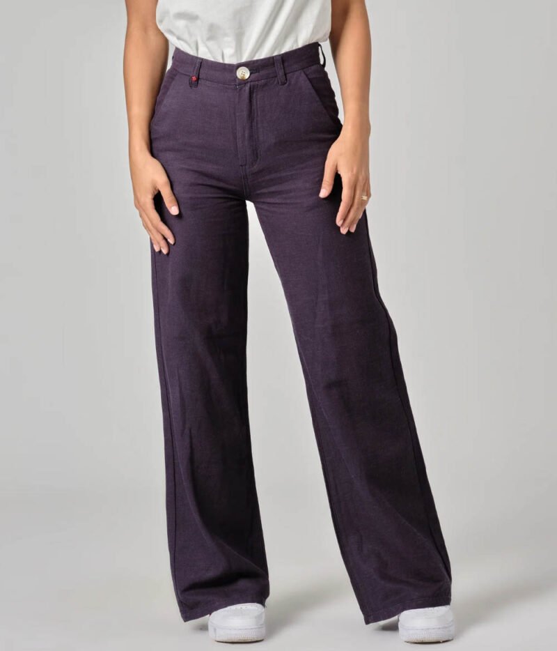 FAM - Pantalon Fleure Navy