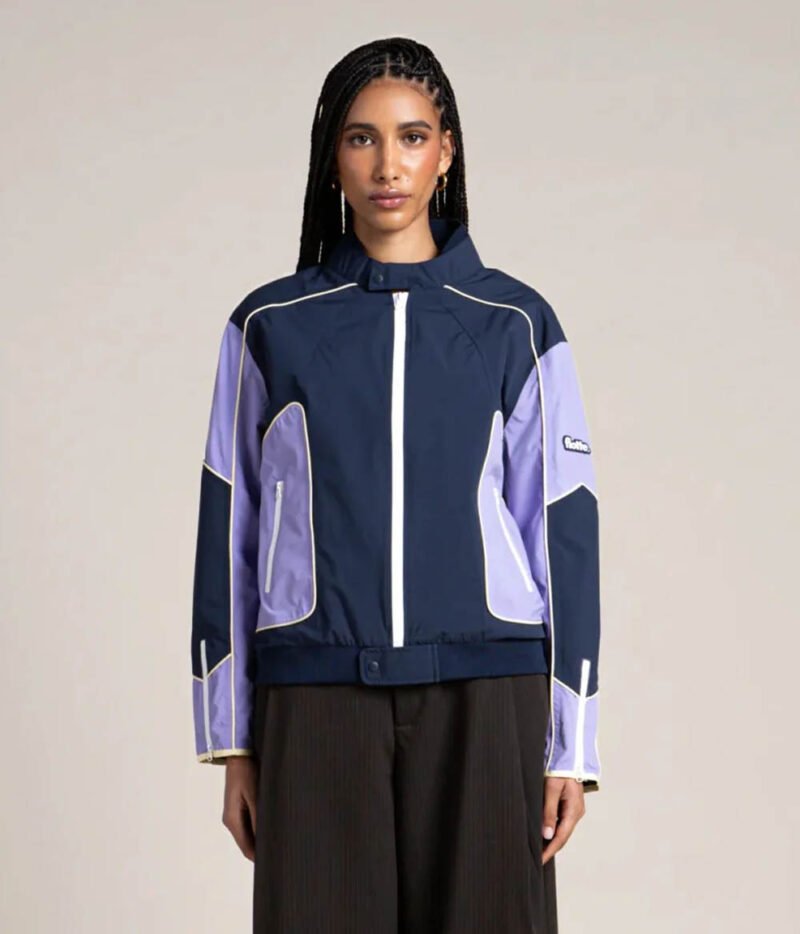 Flotte - Blouson Pyramides Parme