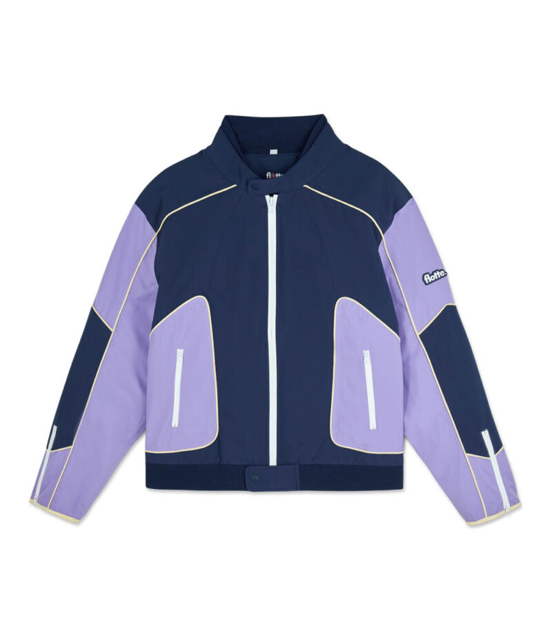 Flotte - Blouson Pyramides Parme