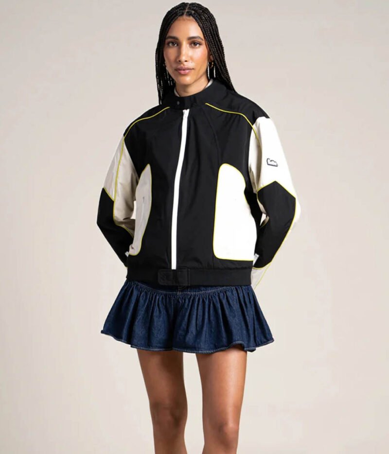 Flotte - Blouson Pyramides Ombre