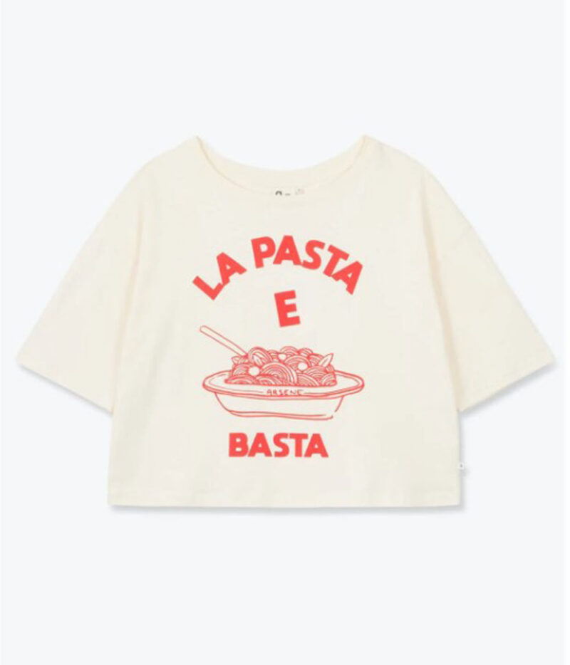 A.P - Tshirt Pasta E Basta – Image 3