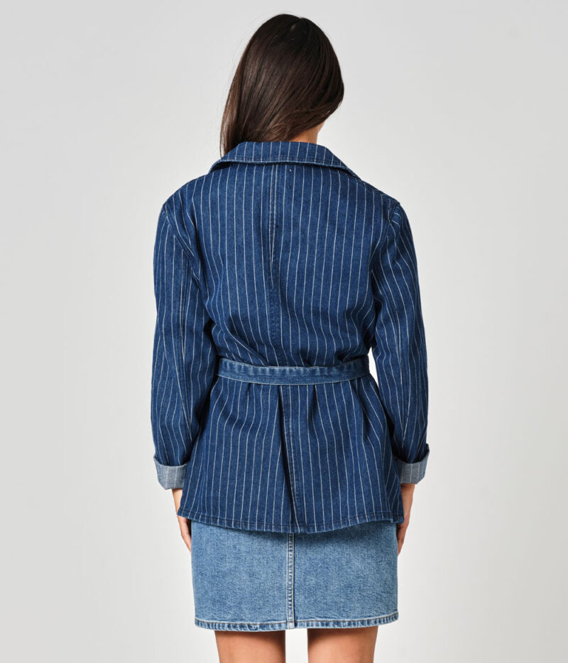 FAM - Veste Ines Stripe – Image 2