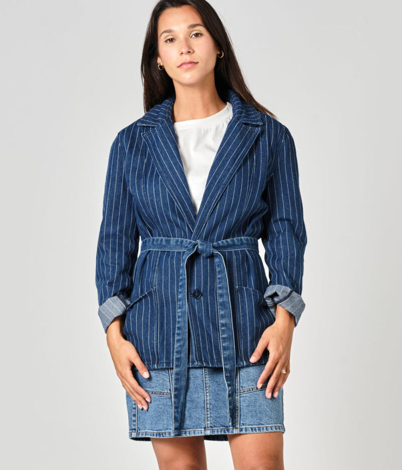 FAM - Veste Ines Stripe