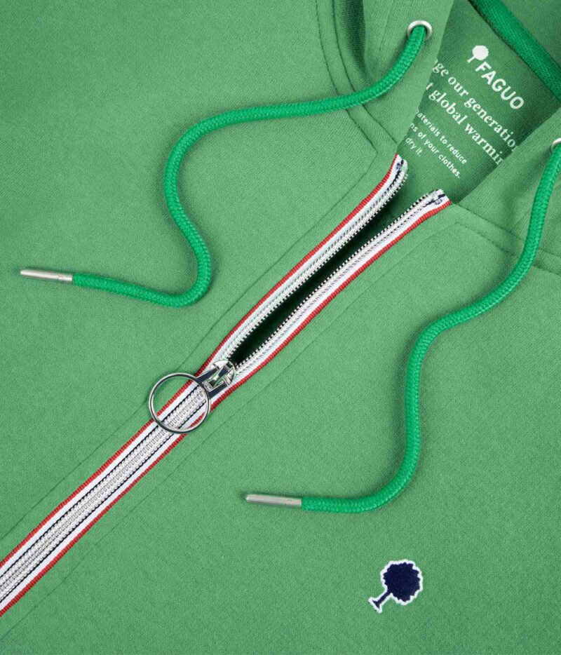 Faguo - Sweat Mesnil Vert – Image 3