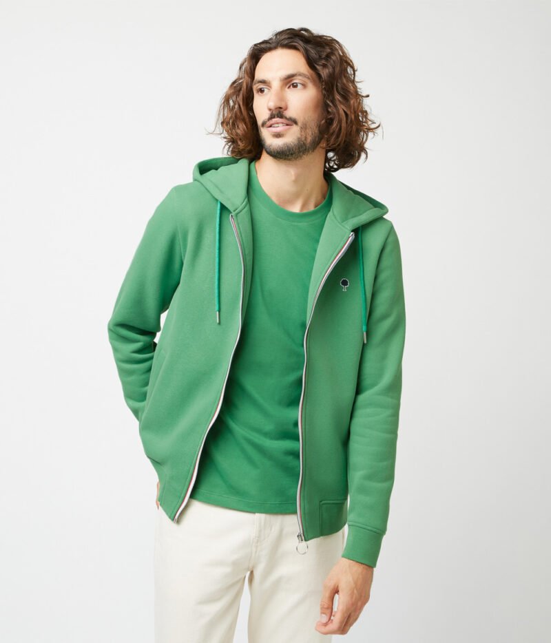 Faguo - Sweat Mesnil Vert