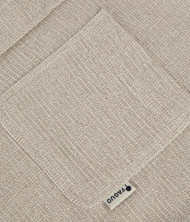 Faguo - Chemise Signy Beige – Image 5