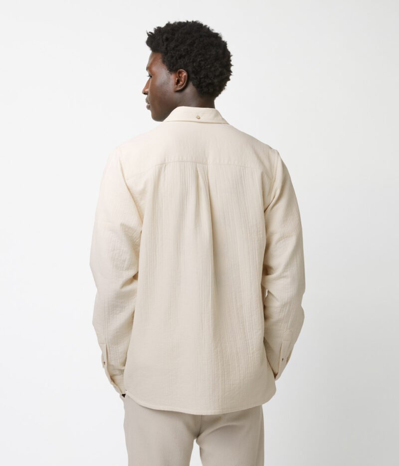 Faguo - Chemise Signy Crème – Image 2
