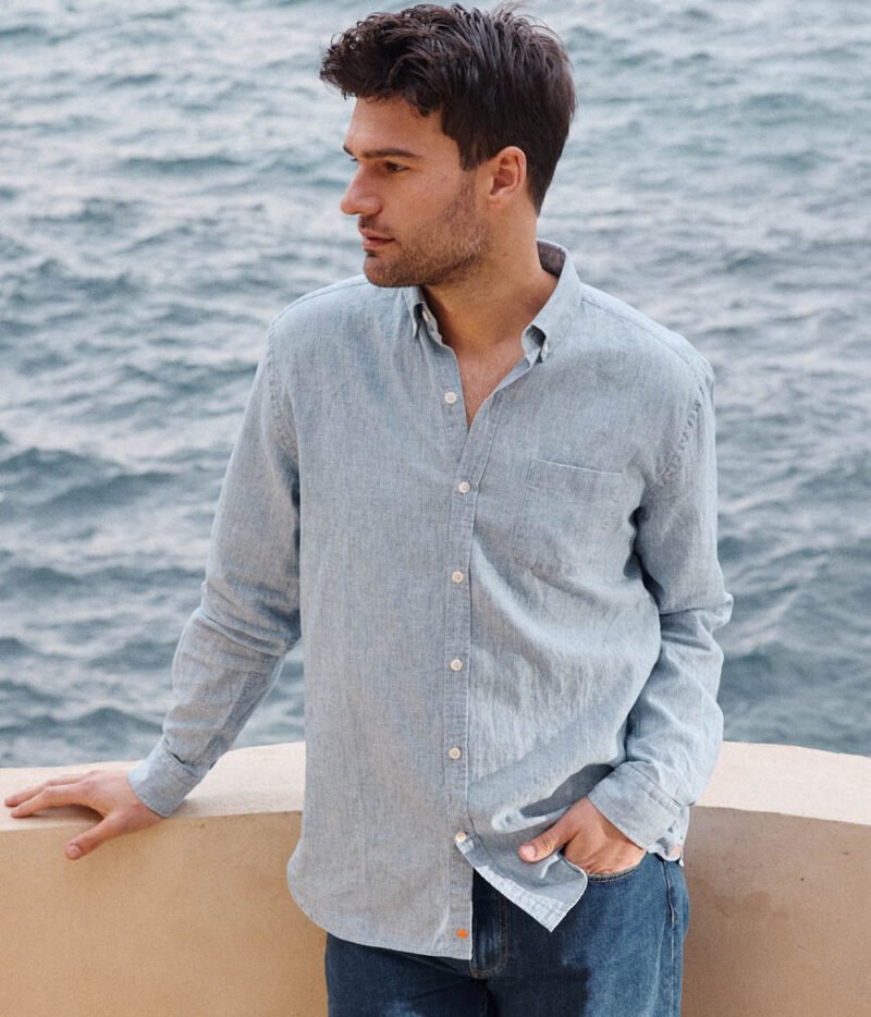 Jaqk - Chemise Java Beach