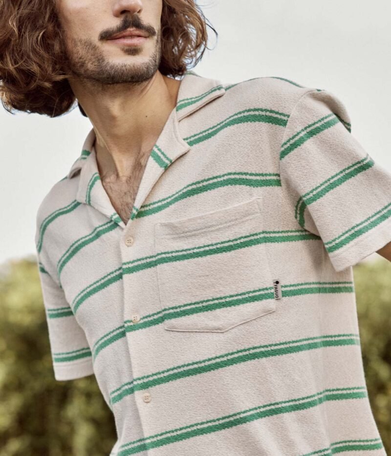 Faguo - Chemise Paiolive Ecrue – Image 2