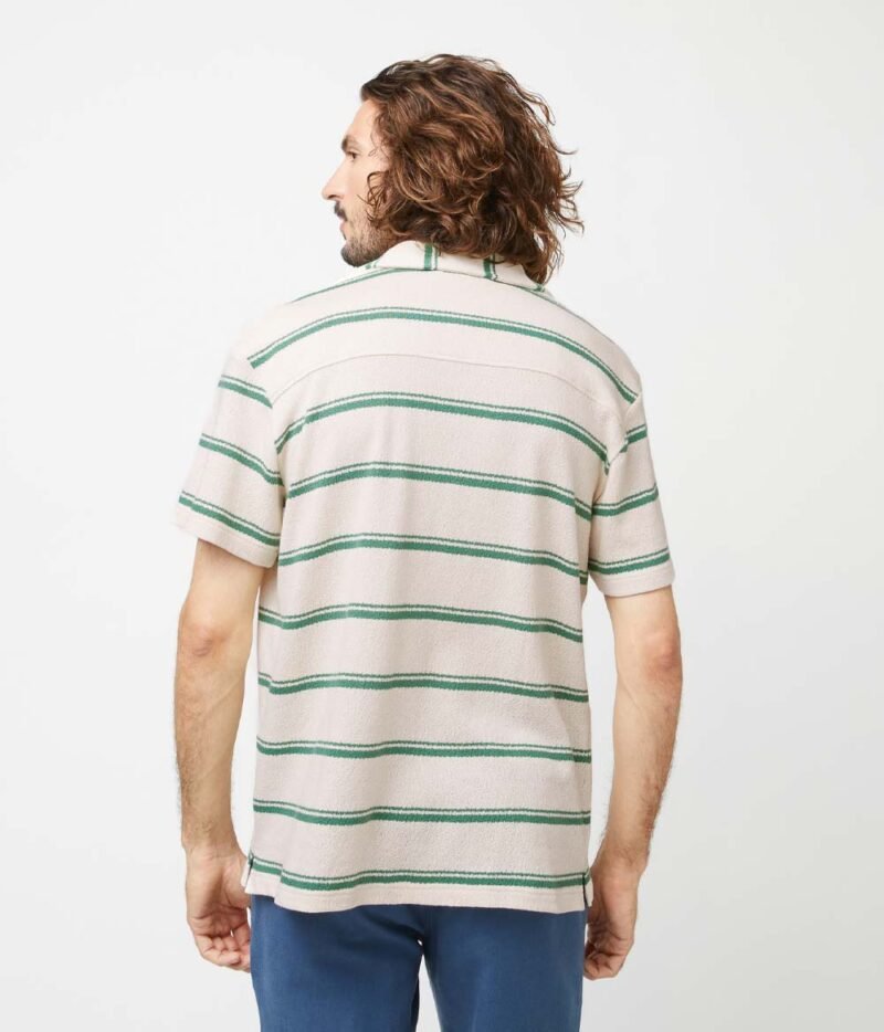 Faguo - Chemise Paiolive Ecrue – Image 3