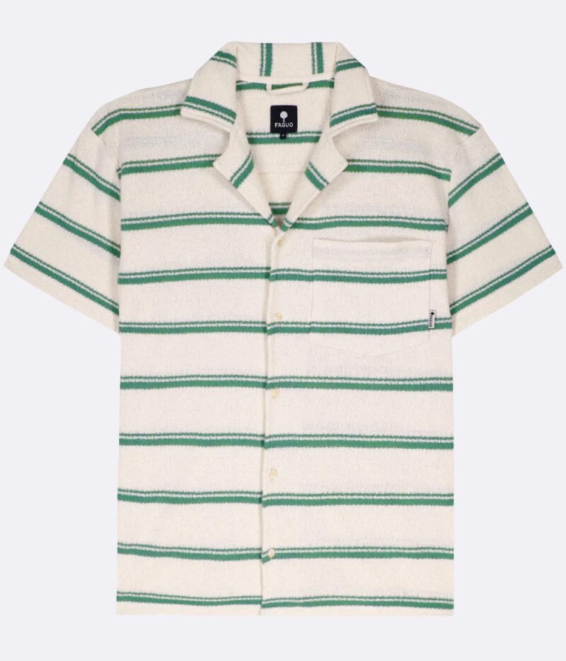 Faguo - Chemise Paiolive Ecrue – Image 4