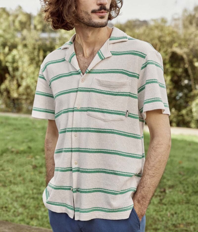 Faguo - Chemise Paiolive Ecrue