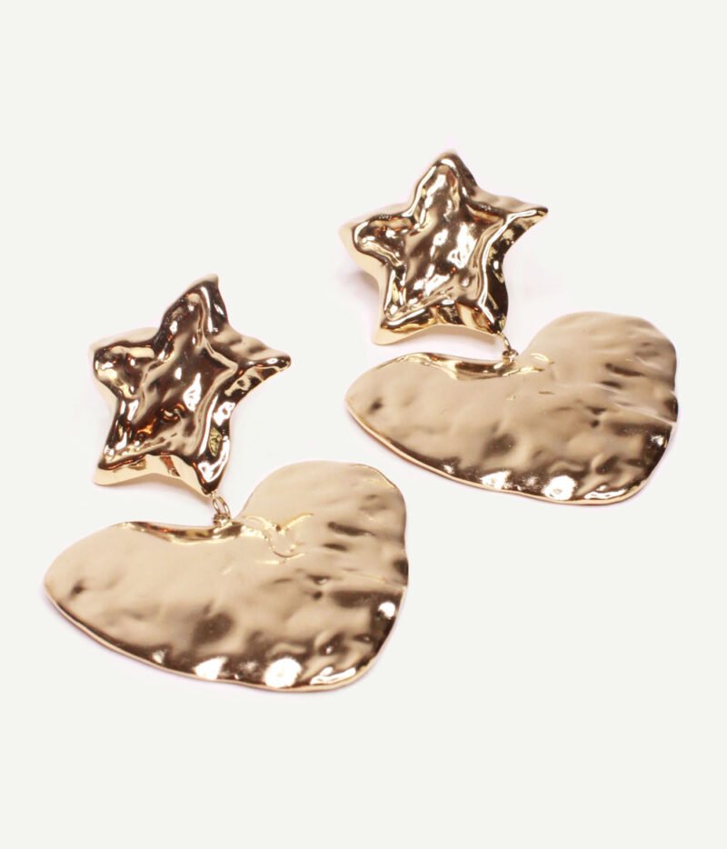 Caprice Paris - Boucles d'oreilles Narcisse – Image 8