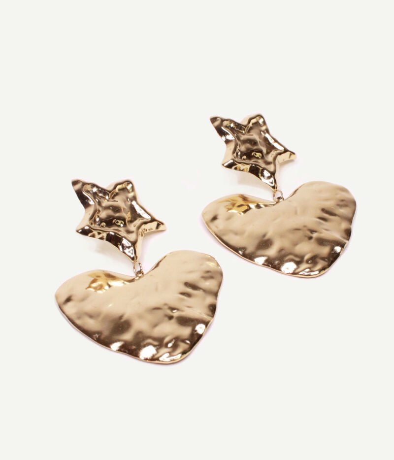 Caprice Paris - Boucles d'oreilles Narcisse – Image 6