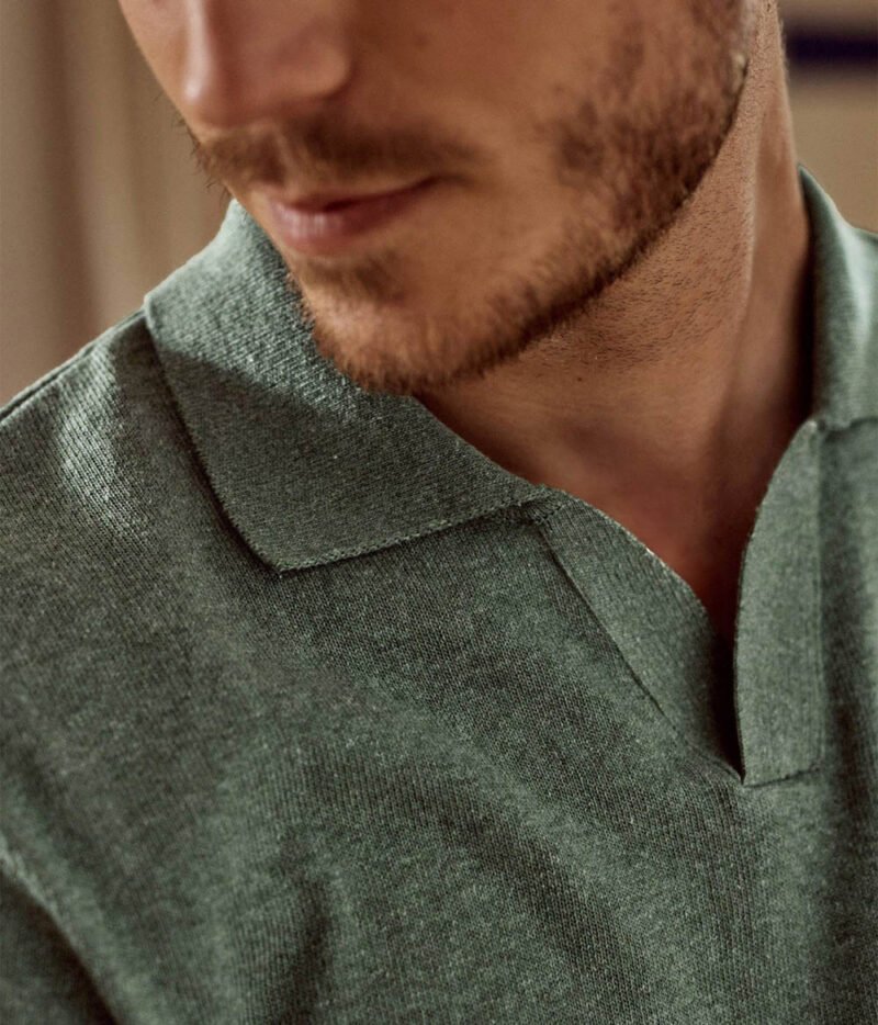 Faguo - Polo Bagnolet Vert – Image 5