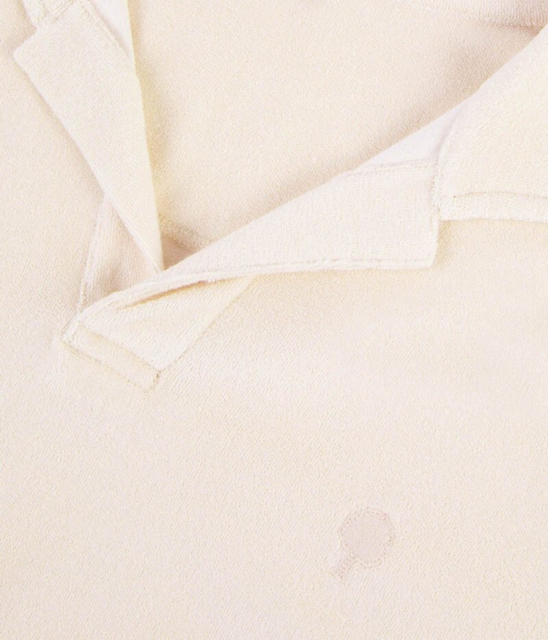 Faguo - Polo Zonza Ecru – Image 4