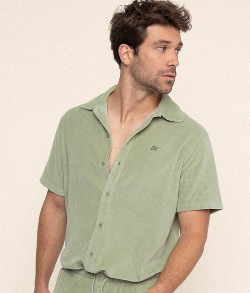 French Disorders - Chemise Keanu Sauge