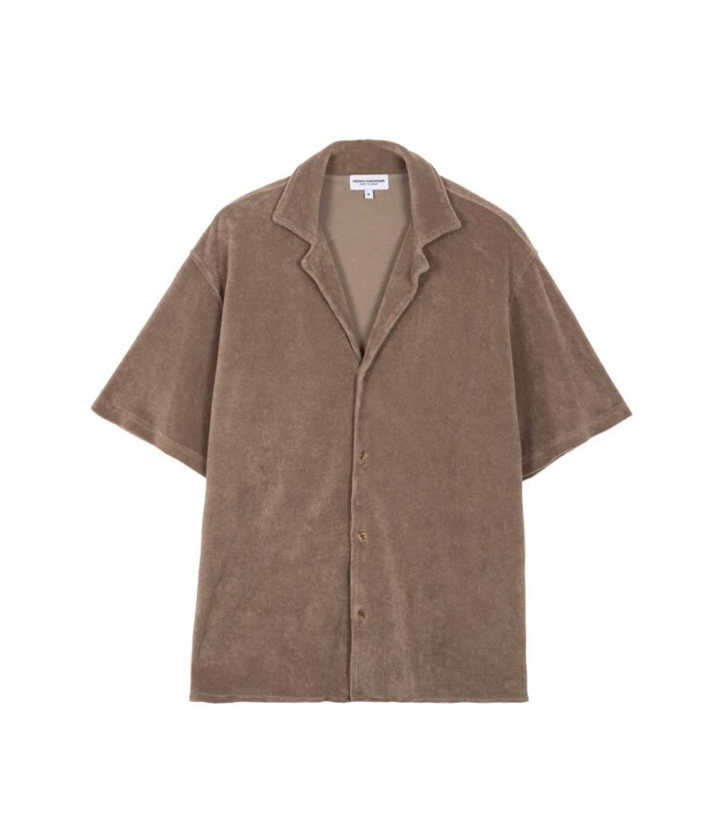French Disorders - Chemise Pablo Tobacco – Image 5