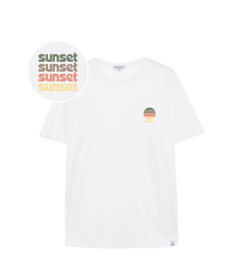 French Disorders - Tshirt Sunset – Image 5