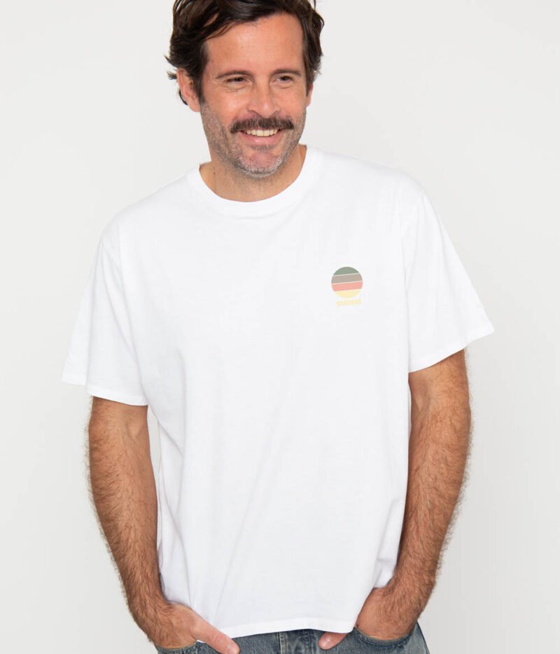 French Disorders - Tshirt Sunset