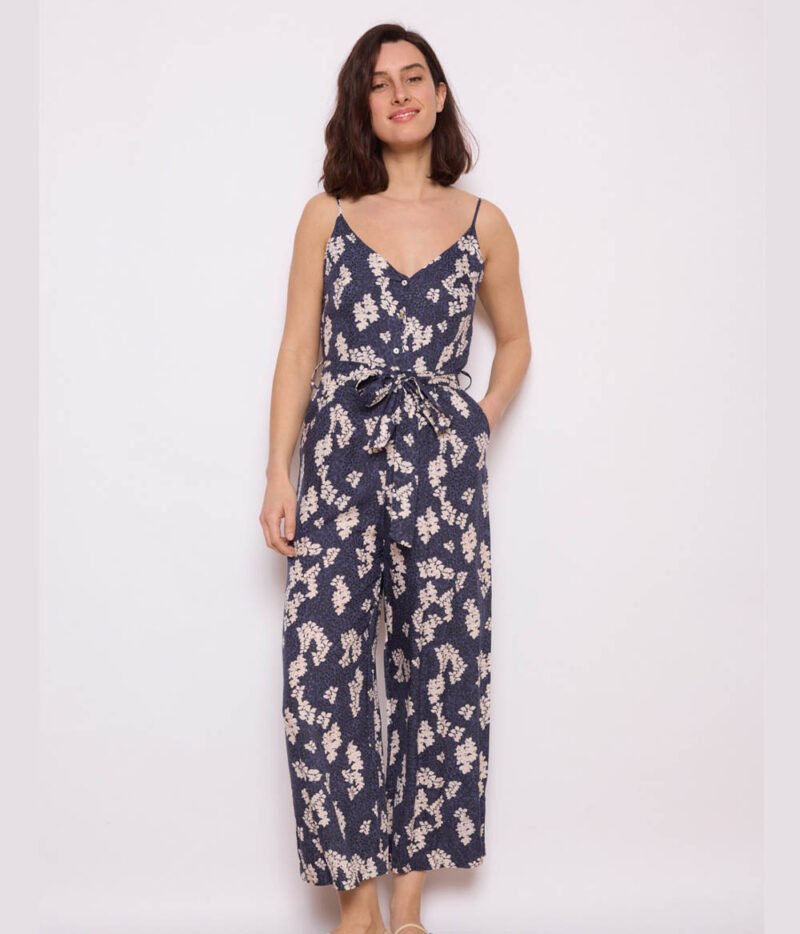 Combipantalon à motif Indigo – Image 3