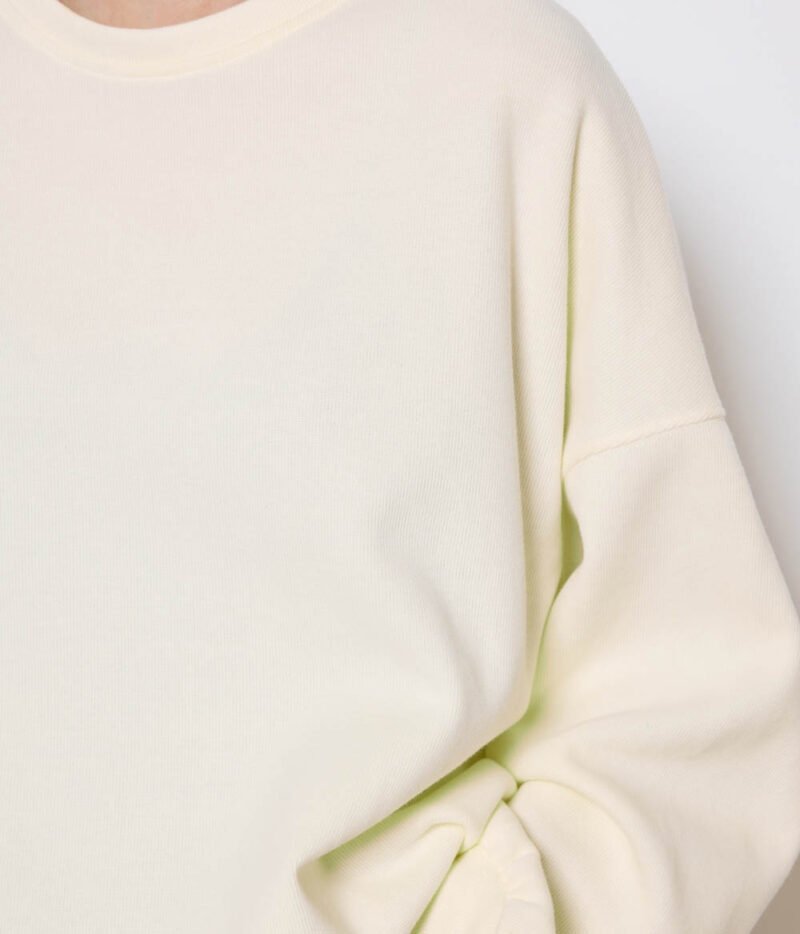 Sweat Oversized Ecru – Image 4