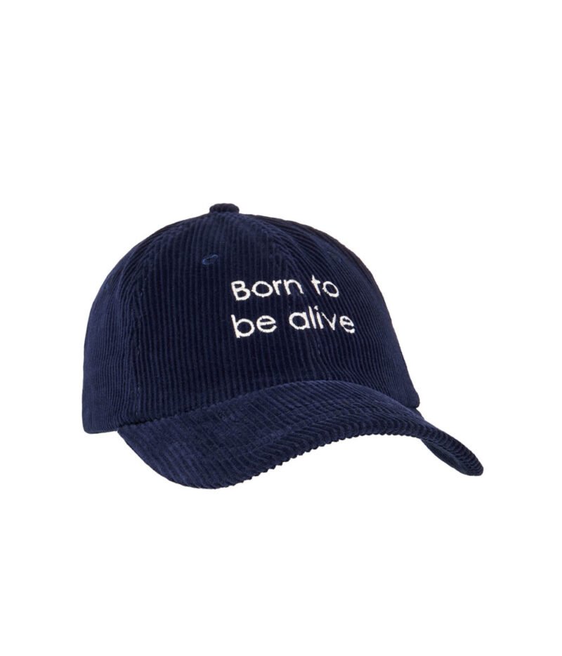 Jam - Casquette Born to be Alive