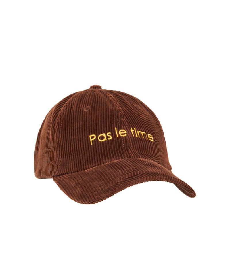 Jam - Casquette Pas le Time