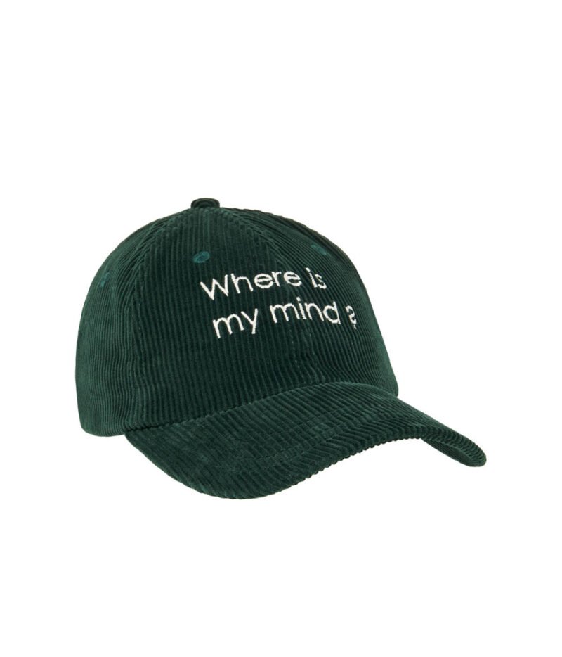 Jam - Casquette Where is my Mind