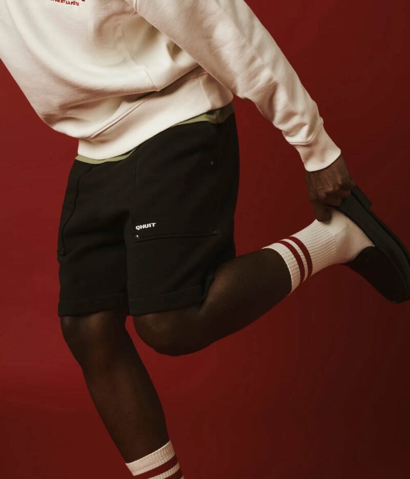 Qhuit - OG Crew, Socks White – Image 3
