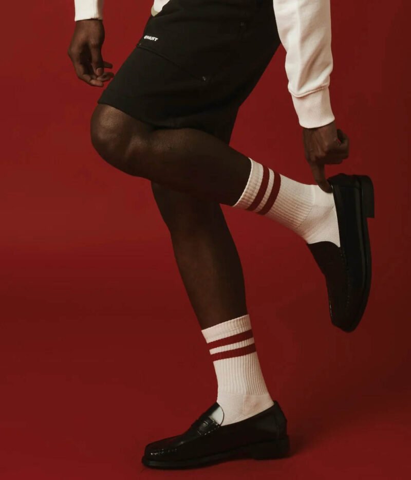 Qhuit - OG Crew, Socks White