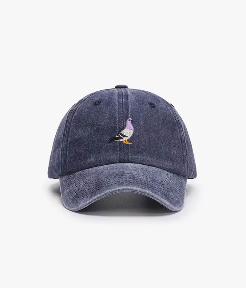 Casquette TRS Pigeon Navy