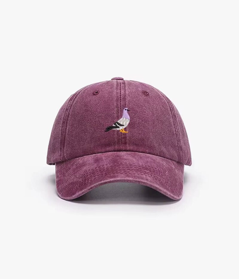 Casquette TRS Pigeon Wine