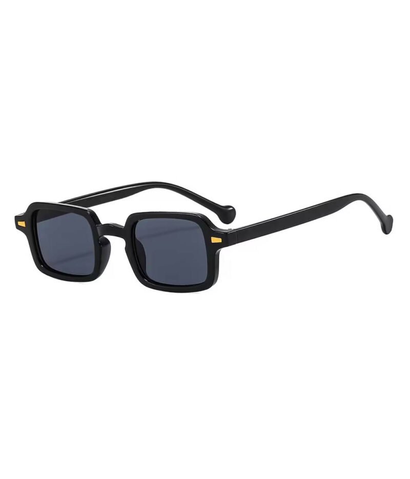 TRS - Lunettes de Soleil Rectangulaire Black