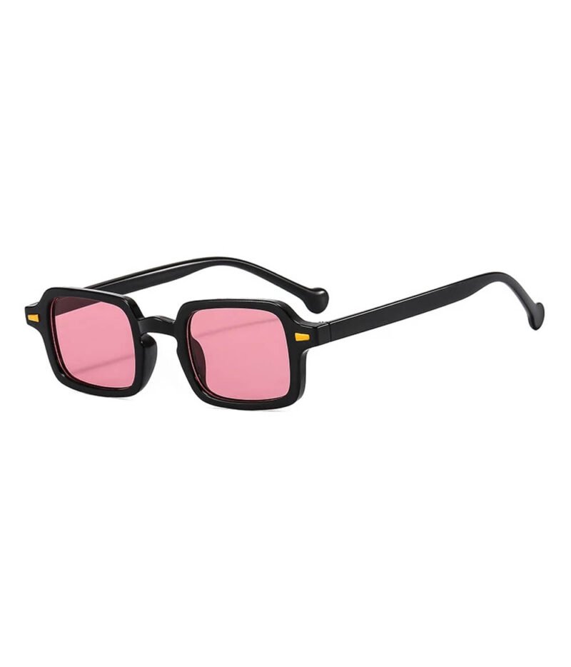 TRS - Lunettes de Soleil Rectangulaire Pink