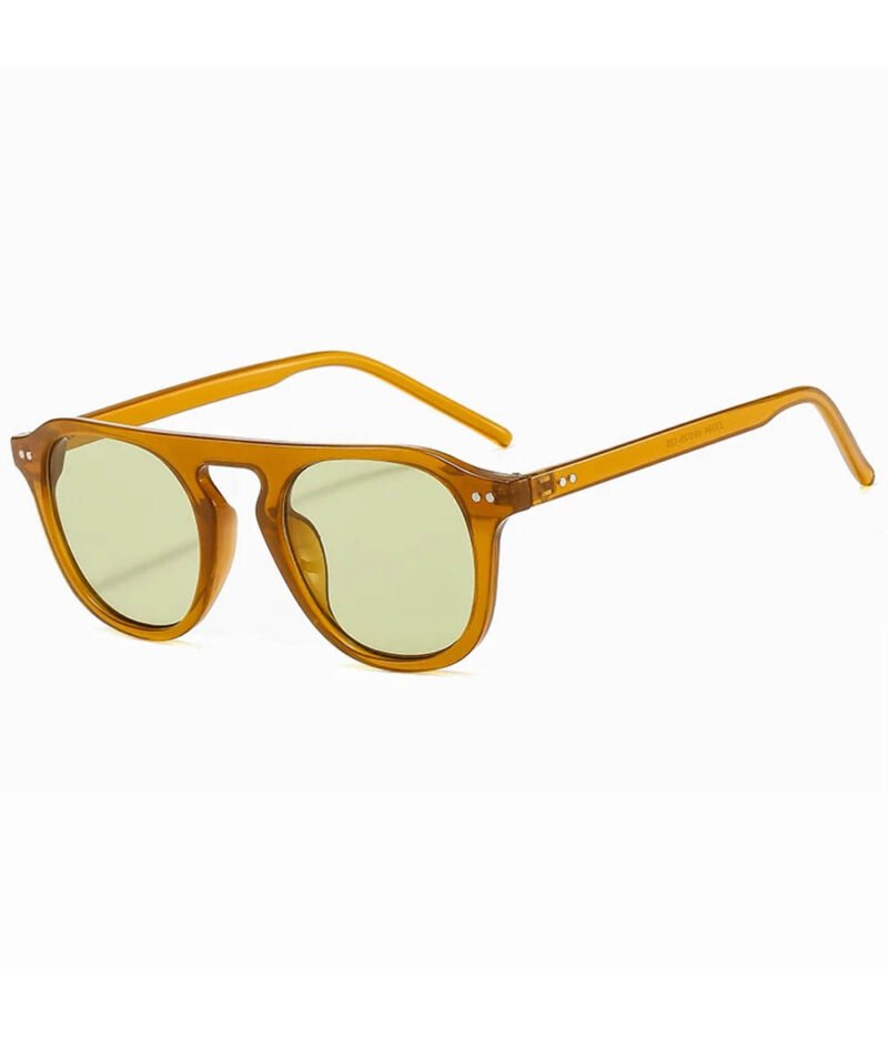 TRS - Lunettes de Soleil Yellow