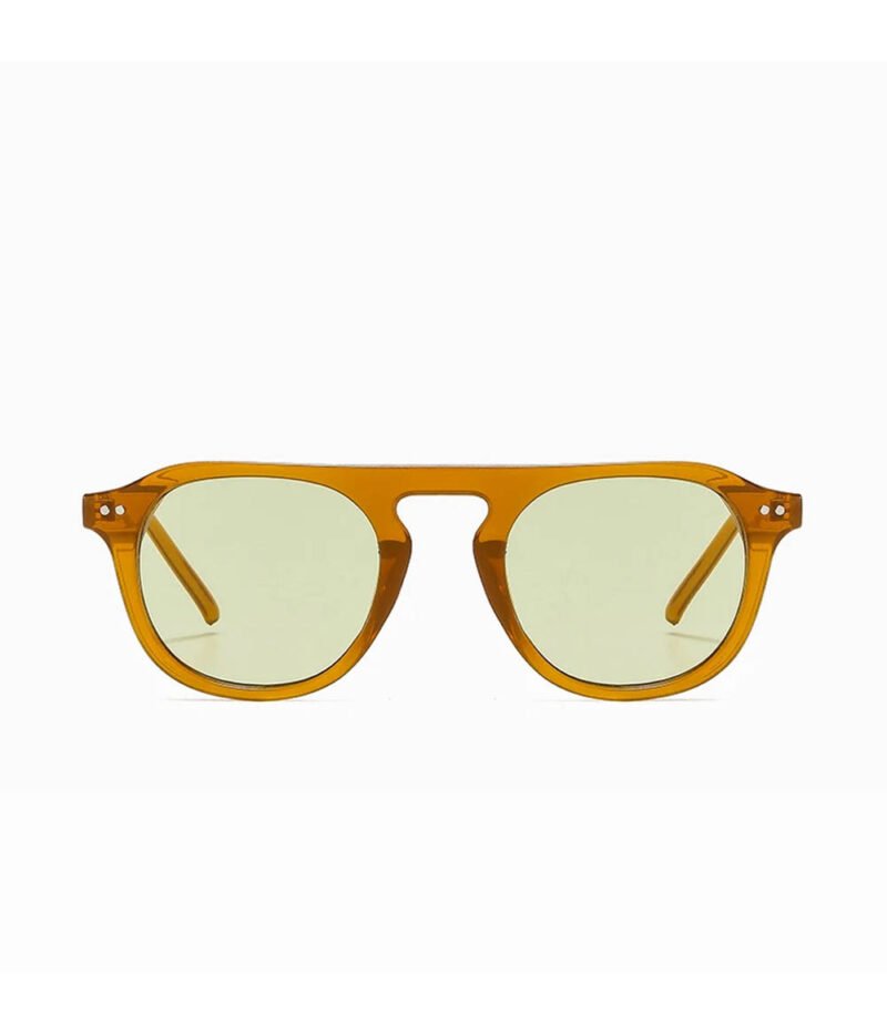 TRS - Lunettes de Soleil Yellow – Image 2