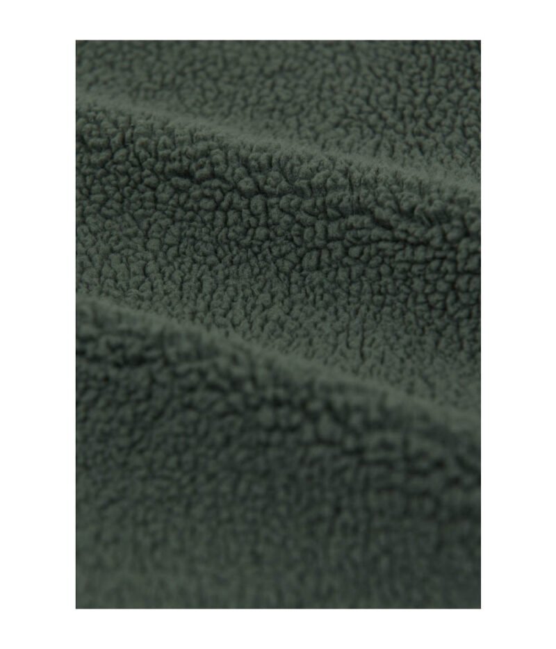 A.P - Sweat Sherpa Guillaumine Vert – Image 3