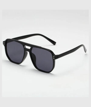 TRS - Lunettes de Soleil Aviateur Black