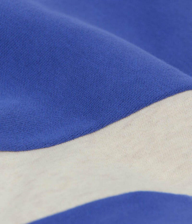 A.P - Sweat à Bandes Cobalt – Image 3
