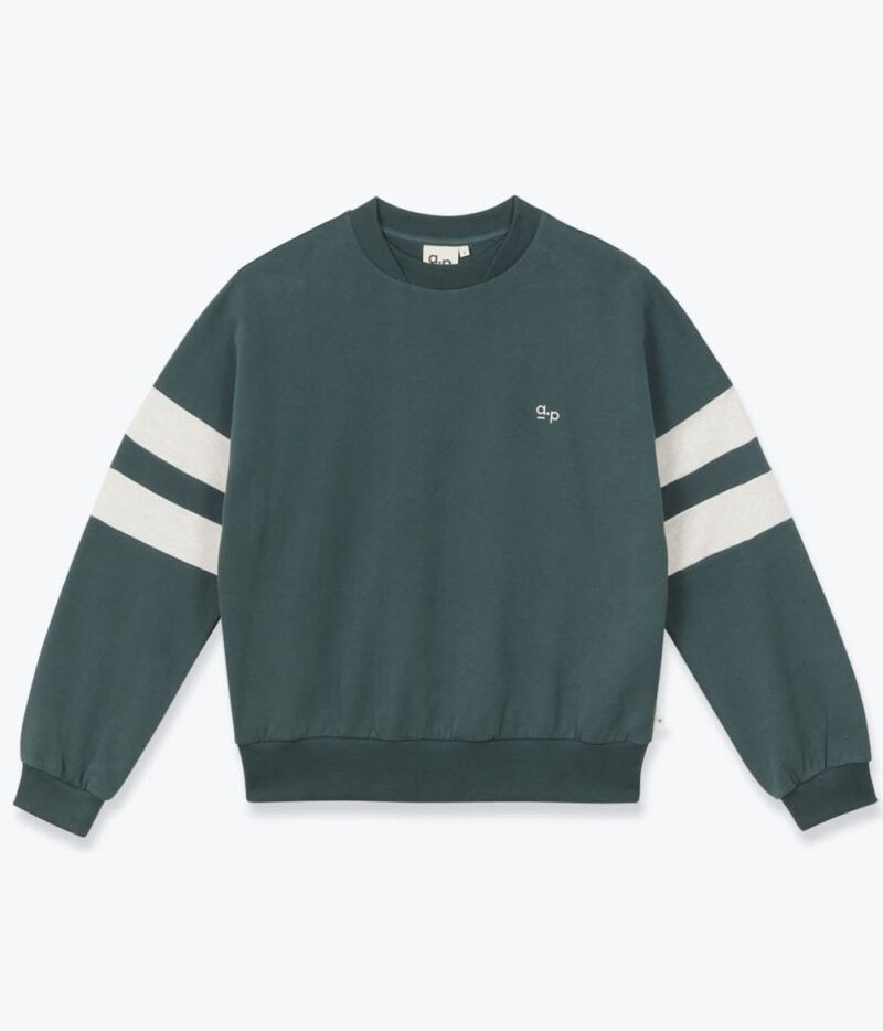 A.P - Sweat à Bandes Forêt – Image 2