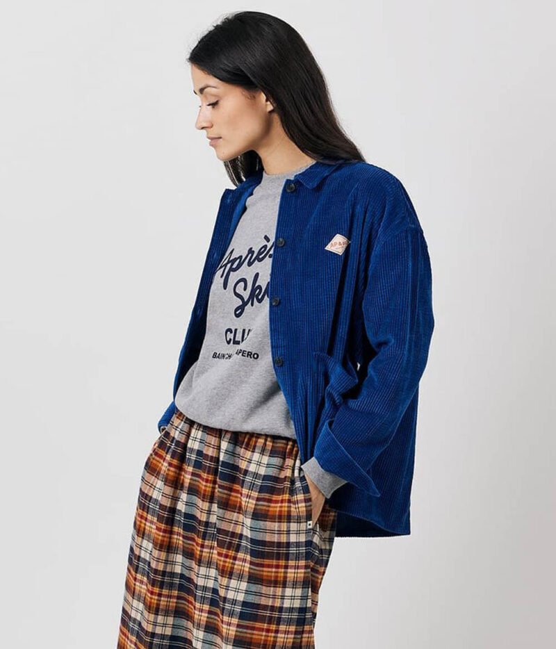 A.P - Veste Gyselle Velours – Image 3